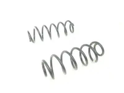Second-hand car spare part shock absorber spring for cupra leon 2.0 tdi oem iam references 5q0511121  5q0511121