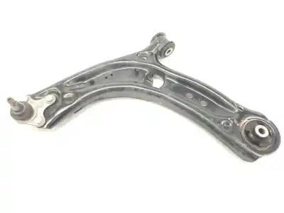 Second-hand car spare part front left lower suspension arm for cupra leon 2.0 tdi oem iam references 5wa407151a