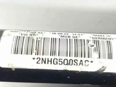 Second-hand car spare part front stabilizer bar for cupra leon 2.0 tdi oem iam references 5q0411303ac  5q0411303ac