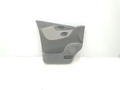 Peça sobressalente para automóvel em segunda mão forra / revestimento da porta dianteira esquerda por renault trafic furgón 1.6 dci d energy referências oem iam 809010678r