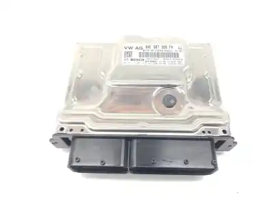 Second-hand car spare part ecu engine control for cupra leon 1.4 tsi híbrido oem iam references 04e907309fh 04e907309fh 