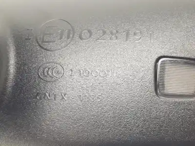 Автозапчастина б/у внутрішне дзеркало для cupra leon 1.4 tsi híbrido посилання на oem iam 3g0857511am  3g0857511am