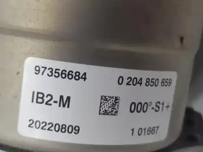 Second-hand car spare part brake servo for cupra leon 1.4 tsi híbrido oem iam references 3q1614019e  3q1614019e