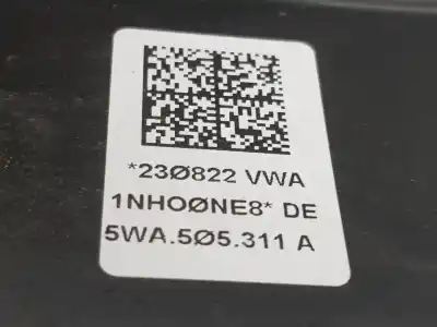 Автозапчастина б/у задній нижний правий ригель підвіски для cupra sin definir sin definir посилання на oem iam 5wa505311a  5wa505311a