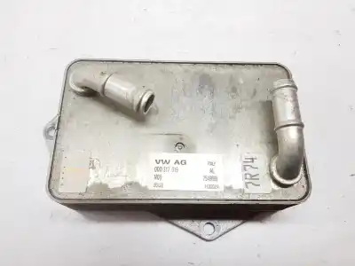 Автозапчасти б/у радиатор коробки передач за cupra sin definir sin definir ссылки oem iam 0dd317019  0dd317019