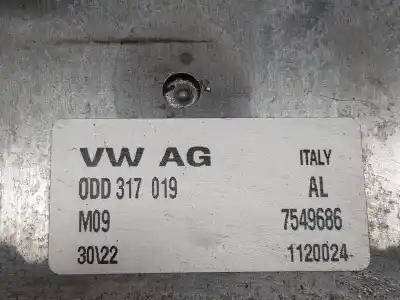 Автозапчасти б/у радиатор коробки передач за cupra sin definir sin definir ссылки oem iam 0dd317019  0dd317019