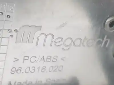 Second-hand car spare part center armrest for cupra leon 2.0 tdi oem iam references 5fb863241b  5fb863241b