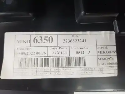 Second-hand car spare part center armrest for cupra leon 2.0 tdi oem iam references 5fb863241b  5fb863241b