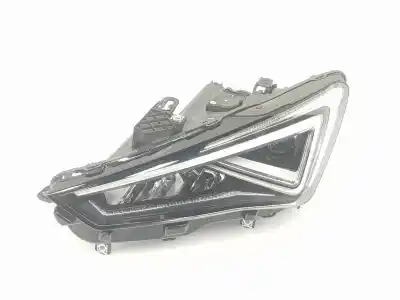 Tweedehands auto-onderdeel linker koplamp voor seat leon 2.0 tdi oem iam-referenties 5fb941007g 5fb941007g 