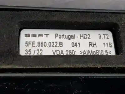 Автозапчасти б/у крышные бары за cupra sin definir sin definir ссылки oem iam 5fe860022b