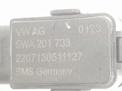 Second-hand car spare part sensor for cupra leon 1.4 tsi híbrido oem iam references 5wa201733  5wa201733