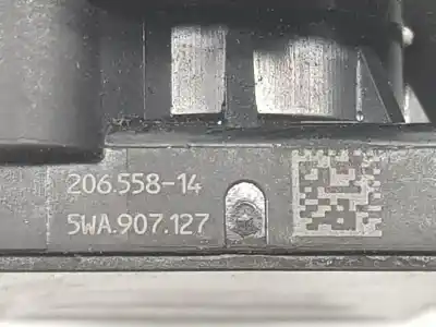 Second-hand car spare part sensor for cupra leon 1.4 tsi híbrido oem iam references 5wa907127  5wa907127