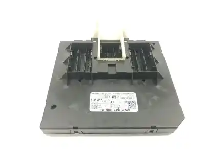 Peça sobressalente para automóvel em segunda mão módulo eletrônico por cupra sin definir sin definir referências oem iam 5wa937086af  5wa937086af