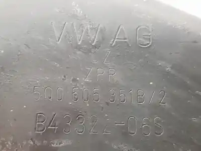 Автозапчастина б/у правий задний кронштейн для cupra sin definir sin definir посилання на oem iam 5q0505323c  5q0505323c