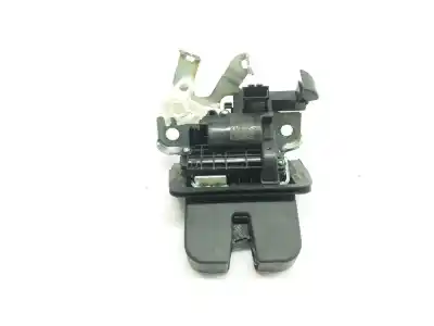 Second-hand car spare part trunk lock for cupra leon 1.4 tsi híbrido oem iam references 5f0827505  5f0827505