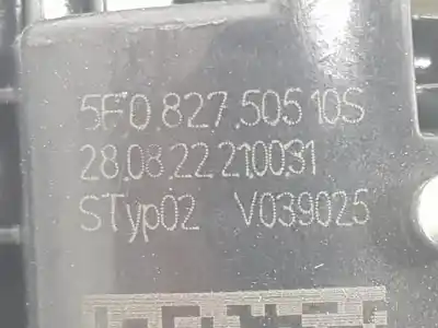 Автозапчасти б/у замок багажника/ворот за cupra sin definir sin definir ссылки oem iam 5f0827505