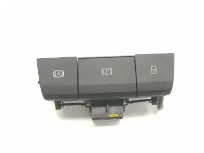 Автозапчастина б/у кнопка електричного стоянкового гальма для cupra sin definir sin definir посилання на oem iam 5fa927225  5fa927225