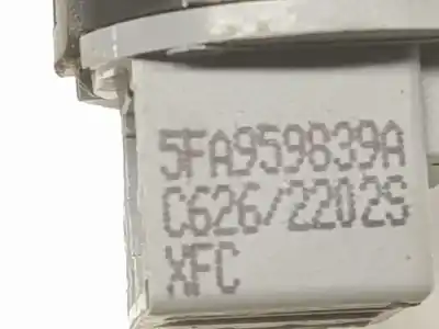Second-hand car spare part switch for cupra leon 1.4 tsi híbrido oem iam references 5fa959839a  5fa959839a