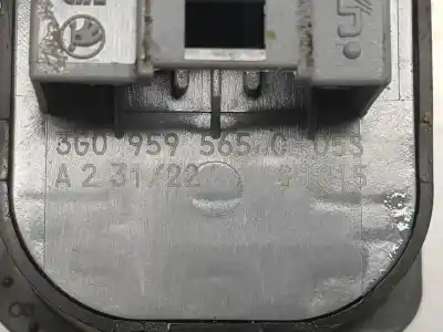 Автозапчастина б/у управління дзеркалами для cupra sin definir sin definir посилання на oem iam 3g0959565c  3g0959565c