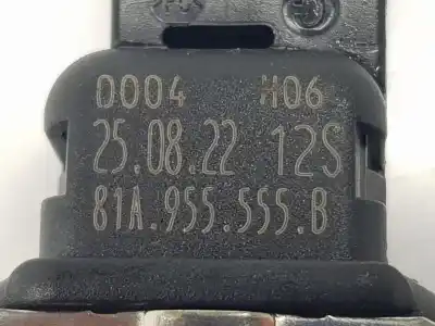 Second-hand car spare part sensor for cupra leon 2.0 tdi oem iam references 81a955555b  81a955555b