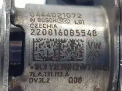 Peça sobressalente para automóvel em segunda mão injetor por cupra leon 2.0 tdi referências oem iam 7la131113a  7la131113a