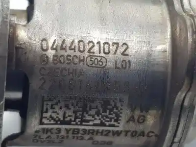 Peça sobressalente para automóvel em segunda mão injetor por cupra leon 2.0 tdi referências oem iam 7la131113a  7la131113a