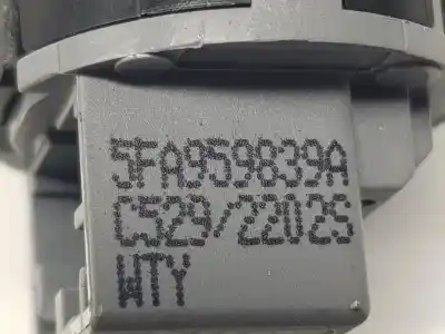 Peça sobressalente para automóvel em segunda mão botão start/stop por cupra leon 2.0 tdi referências oem iam 5fa959839a  5fa959839a