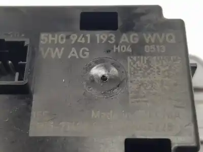 Second-hand car spare part switch for cupra leon 2.0 tdi oem iam references 5h0941193ag  5h0941193ag