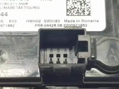 Second-hand car spare part multifunction display for cupra leon 2.0 tdi oem iam references 11a907049  11a907049