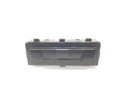 Second-hand car spare part multifunction display for cupra leon 2.0 tdi oem iam references 11a907049