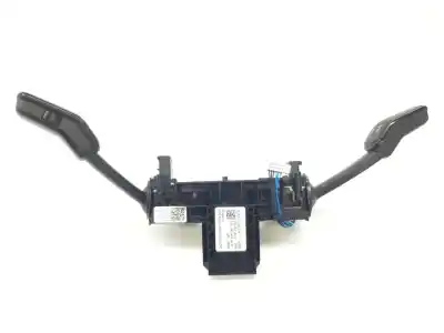 Second-hand car spare part steering wheel switch for cupra leon 2.0 tdi oem iam references 5q1953507ga  5q1953507ga