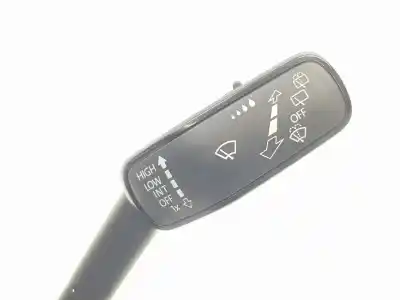 Second-hand car spare part steering wheel switch for cupra leon 2.0 tdi oem iam references 5q1953507ga  5q1953507ga