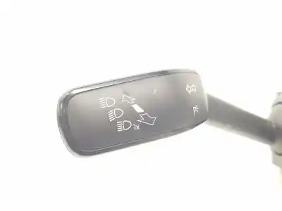 Second-hand car spare part steering wheel switch for cupra leon 2.0 tdi oem iam references 5q1953507ga  5q1953507ga