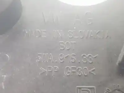 Peça sobressalente para automóvel em segunda mão suporte por cupra leon 2.0 tdi referências oem iam 5wa915331  5wa915331