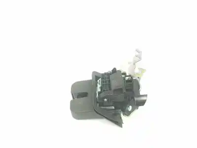 Second-hand car spare part trunk lock for cupra leon 2.0 tdi oem iam references 5f0827505  5f0827505