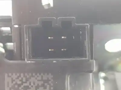 Second-hand car spare part trunk lock for cupra leon 2.0 tdi oem iam references 5f0827505  5f0827505