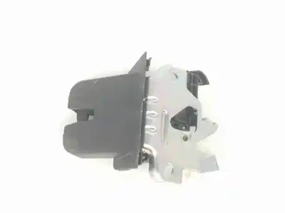Second-hand car spare part trunk lock for cupra leon 2.0 tdi oem iam references 5f0827505  5f0827505