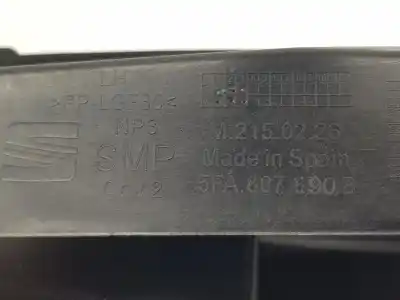 Second-hand car spare part medium for cupra leon 2.0 tdi oem iam references 5fa807890b  5fa807890b