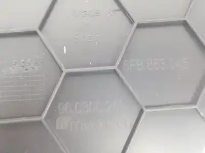 Peça sobressalente para automóvel em segunda mão moldagem por cupra leon 2.0 tdi referências oem iam 5fb863045  5fb863045