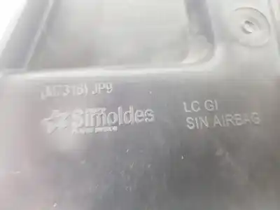 Peça sobressalente para automóvel em segunda mão moldagem por cupra leon 2.0 tdi referências oem iam 5f1863667f  5f1863667f