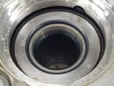 Second-hand car spare part front right knuckle for cupra leon 2.0 tdi oem iam references 5wa407254a  5wa407254a