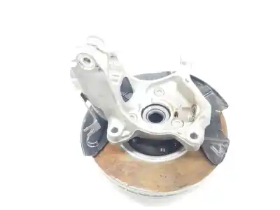 Second-hand car spare part front right knuckle for cupra leon 2.0 tdi oem iam references 5wa407254a  5wa407254a