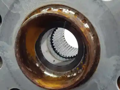 Second-hand car spare part front left knuckle for cupra leon 2.0 tdi oem iam references 5wa407253a  5wa407253a