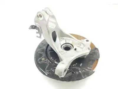 Second-hand car spare part front left knuckle for cupra leon 2.0 tdi oem iam references 5wa407253a  5wa407253a
