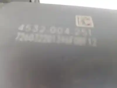 Second-hand car spare part steering rack for cupra leon 2.0 tdi oem iam references 5wb423051at  5wb423051at