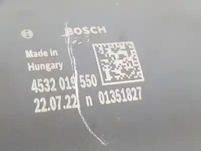 Second-hand car spare part steering rack for cupra leon 2.0 tdi oem iam references 5wb423051at  5wb423051at