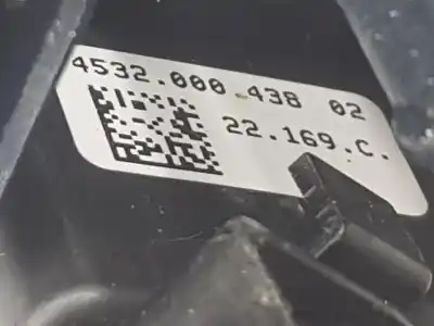 Second-hand car spare part steering rack for cupra leon 2.0 tdi oem iam references 5wb423051at  5wb423051at