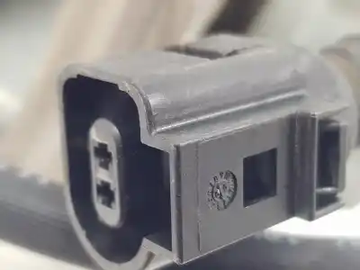 Second-hand car spare part front right brake caliper for cupra leon 2.0 tdi oem iam references 5wa615124e  5wa615124e