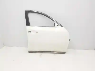 Peça sobressalente para automóvel em segunda mão porta dianteira direita por infiniti fx 37 awd referências oem iam h010m1cama