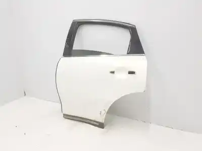Peça sobressalente para automóvel em segunda mão porta do automóvel traseira esquerda por infiniti fx 37 awd referências oem iam h210a1cama  h210a1cama